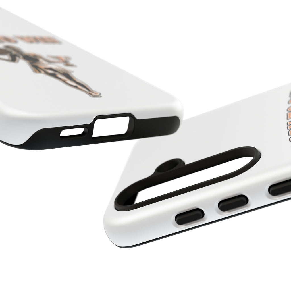 Born to Win PadelTennis Phone Case