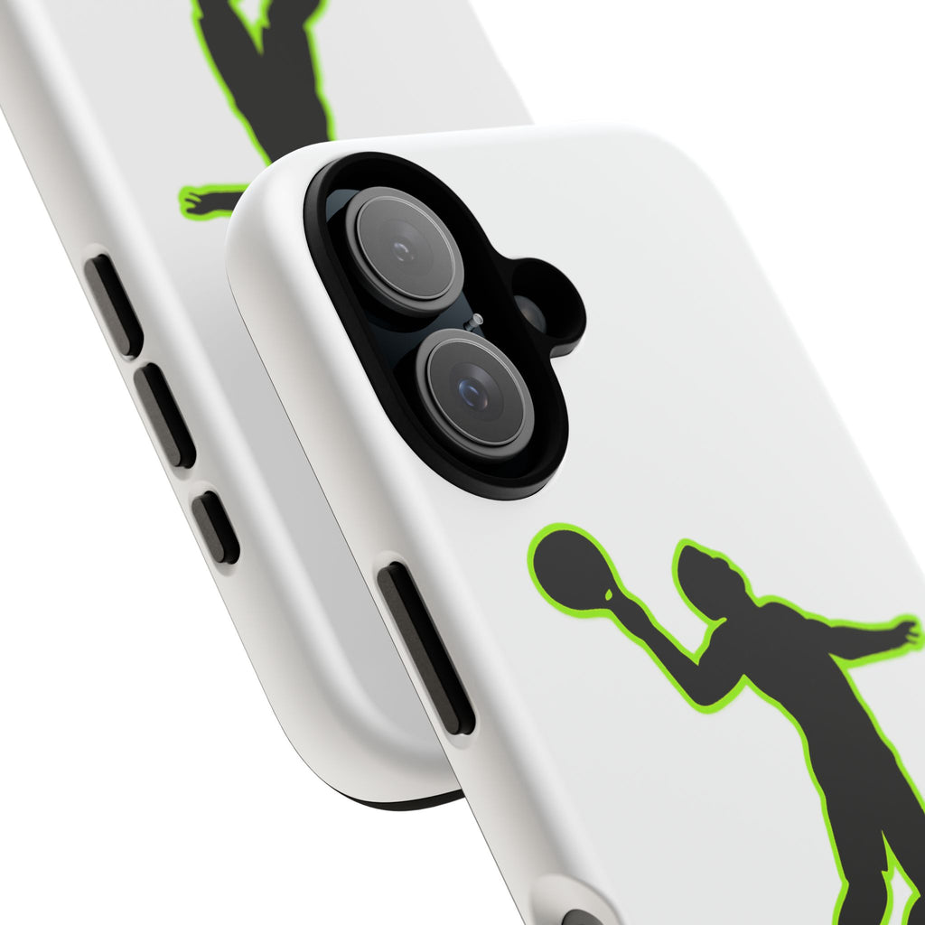 Padel Tennis Phone Case — "Court Mentality" Durable Protective Case