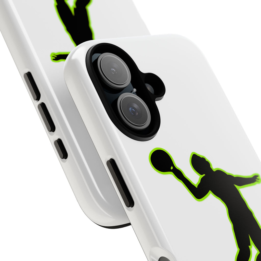 Padel Tennis Phone Case — "Court Mentality" Durable Protective Case