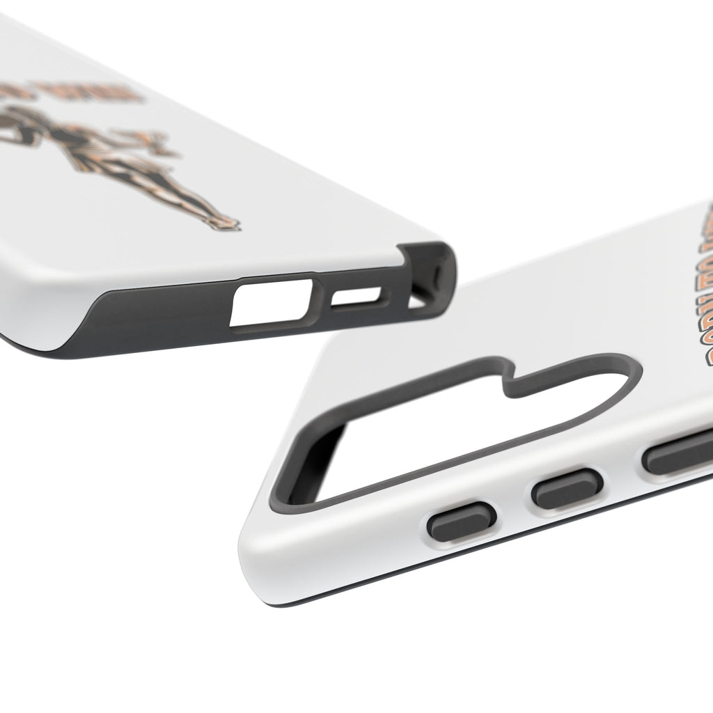 Born to Win PadelTennis Phone Case