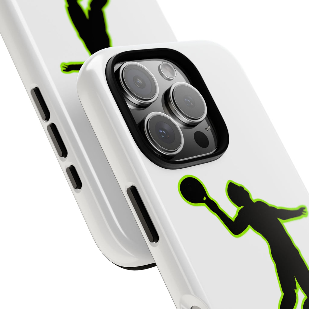 Padel Tennis Phone Case — "Court Mentality" Durable Protective Case