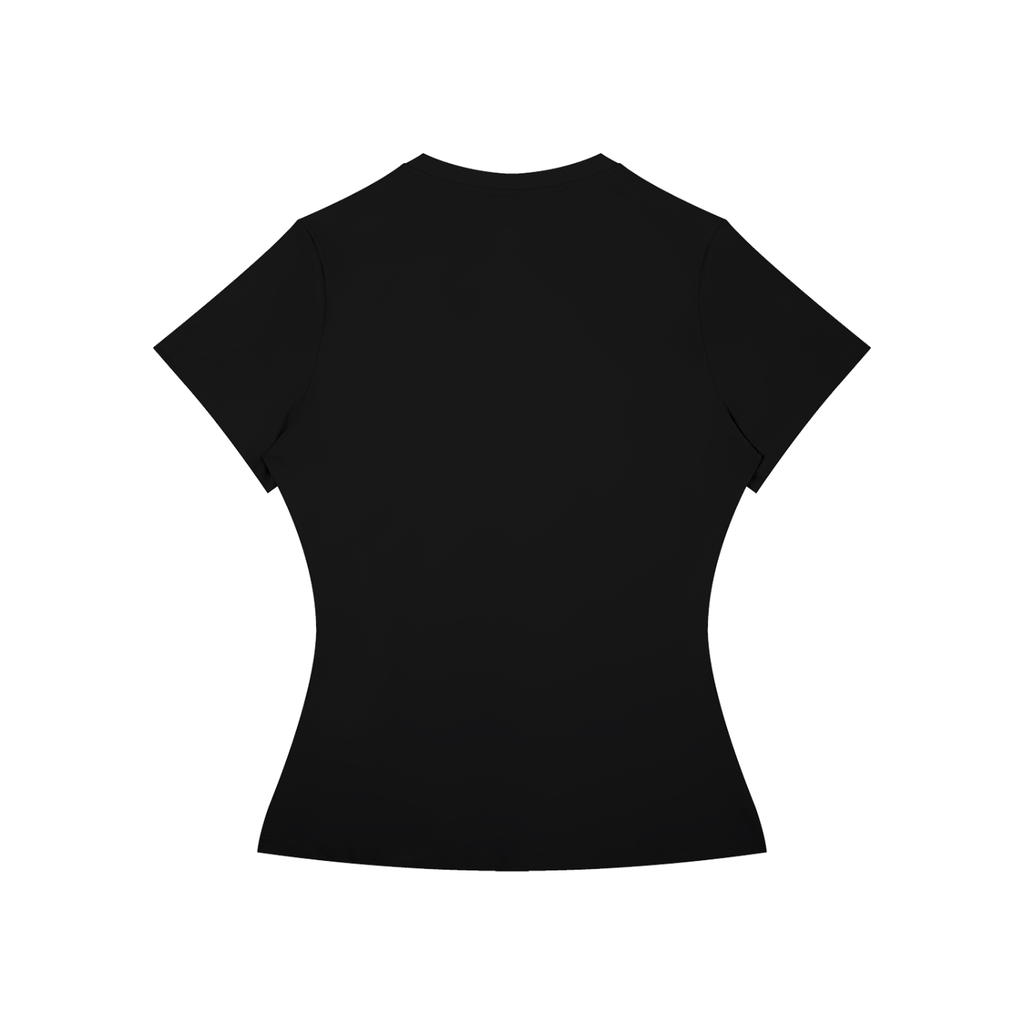Women’s Slim Fit Performance T-Shirt/ Above the rest.