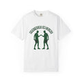 Partners in Crime T-Shirt — Matching Friends Padel Tee