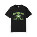 Road to the Final T-Shirt — Padel Tournament Fan Tee