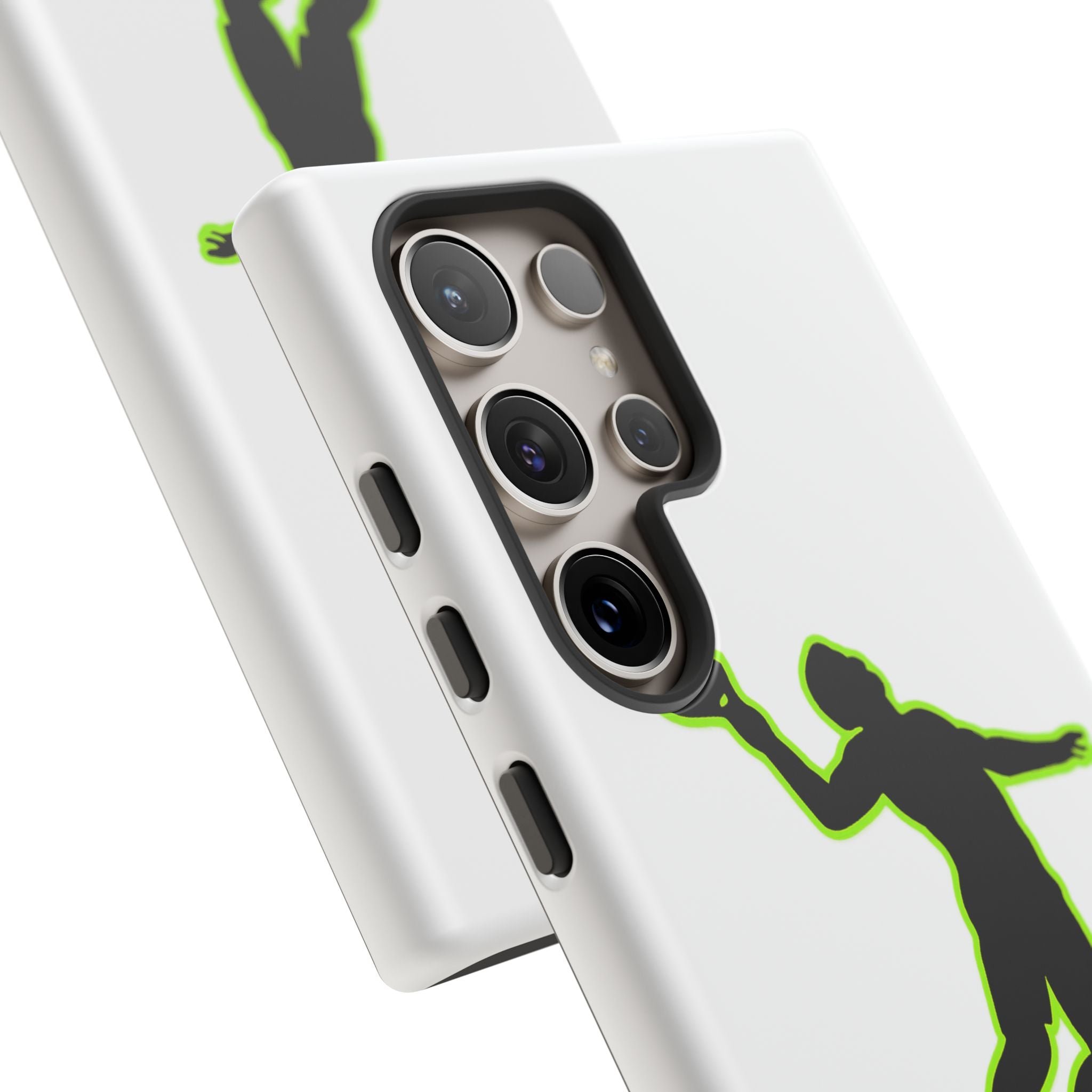 Padel Tennis Phone Case — "Court Mentality" Durable Protective Case