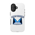 Night Sessions Phone Case — Tough Protective Slim Case with Padel-Inspired Design