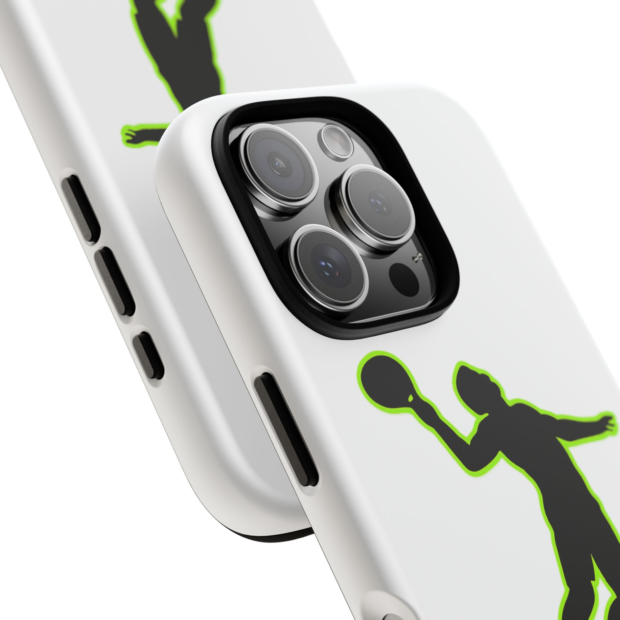 Padel Tennis Phone Case — "Court Mentality" Durable Protective Case