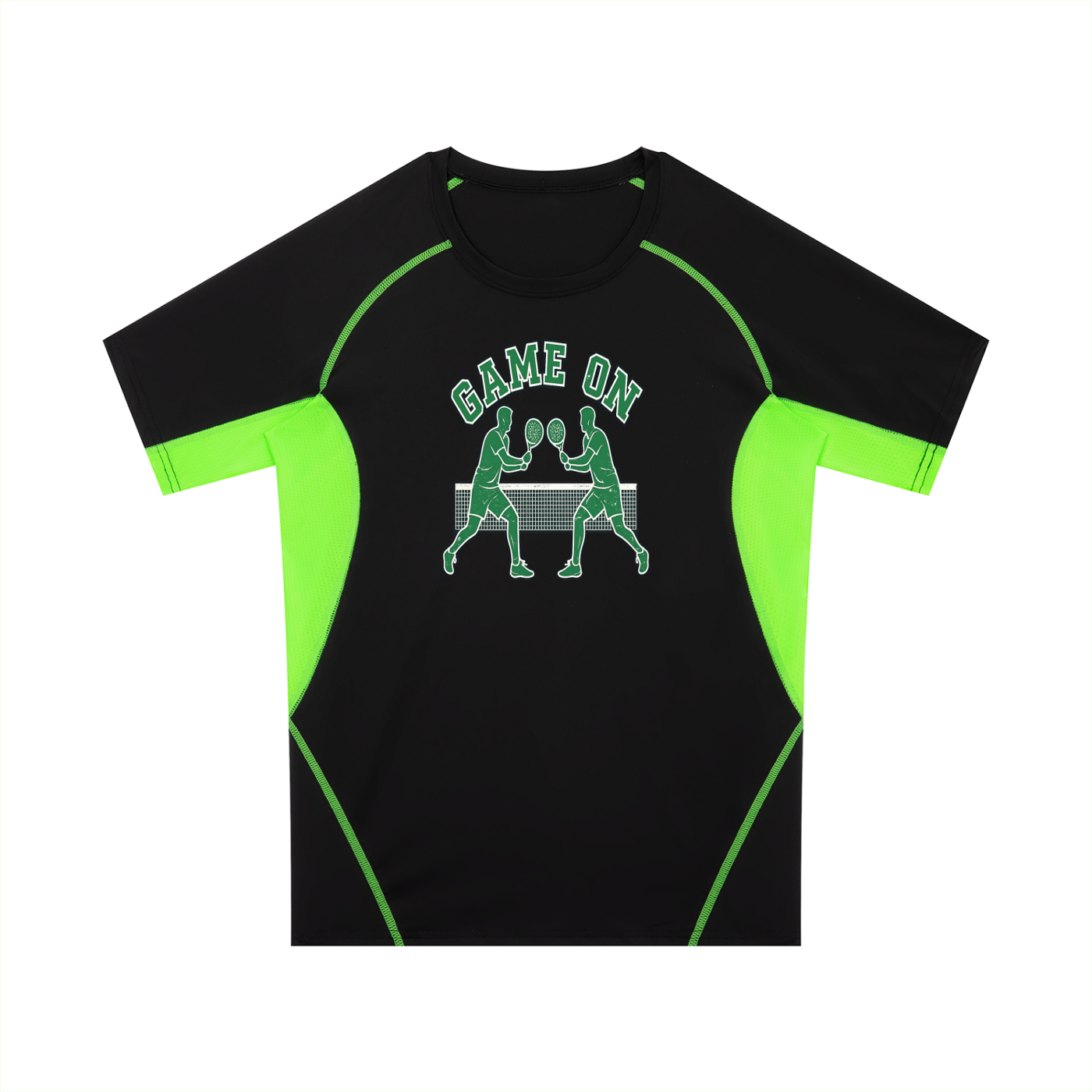 Men's Raglan Panel Performance / Game On T-Shirt