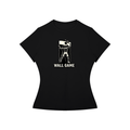 Women’s Slim Fit Performance T-Shirt/Wall Game