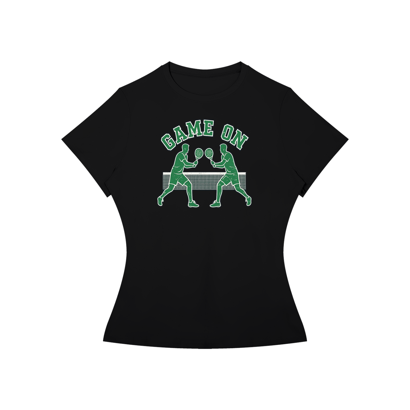 Women’s Slim Fit Performance T-Shirt/ Game on.