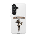 Born to Win PadelTennis Phone Case