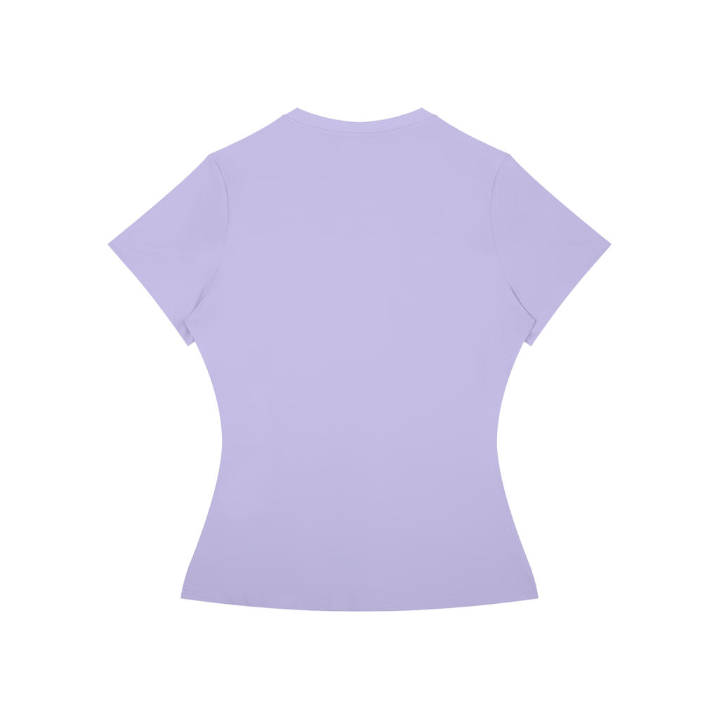 Women’s Slim Fit Performance T-Shirt / Built To Compete.
