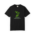 Padel Tennis Silhouette Tee — "Court Minority" Graphic T‑Shirt
