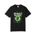 T-Shirt — "No Mercy On Court" Padel Graphic Tee