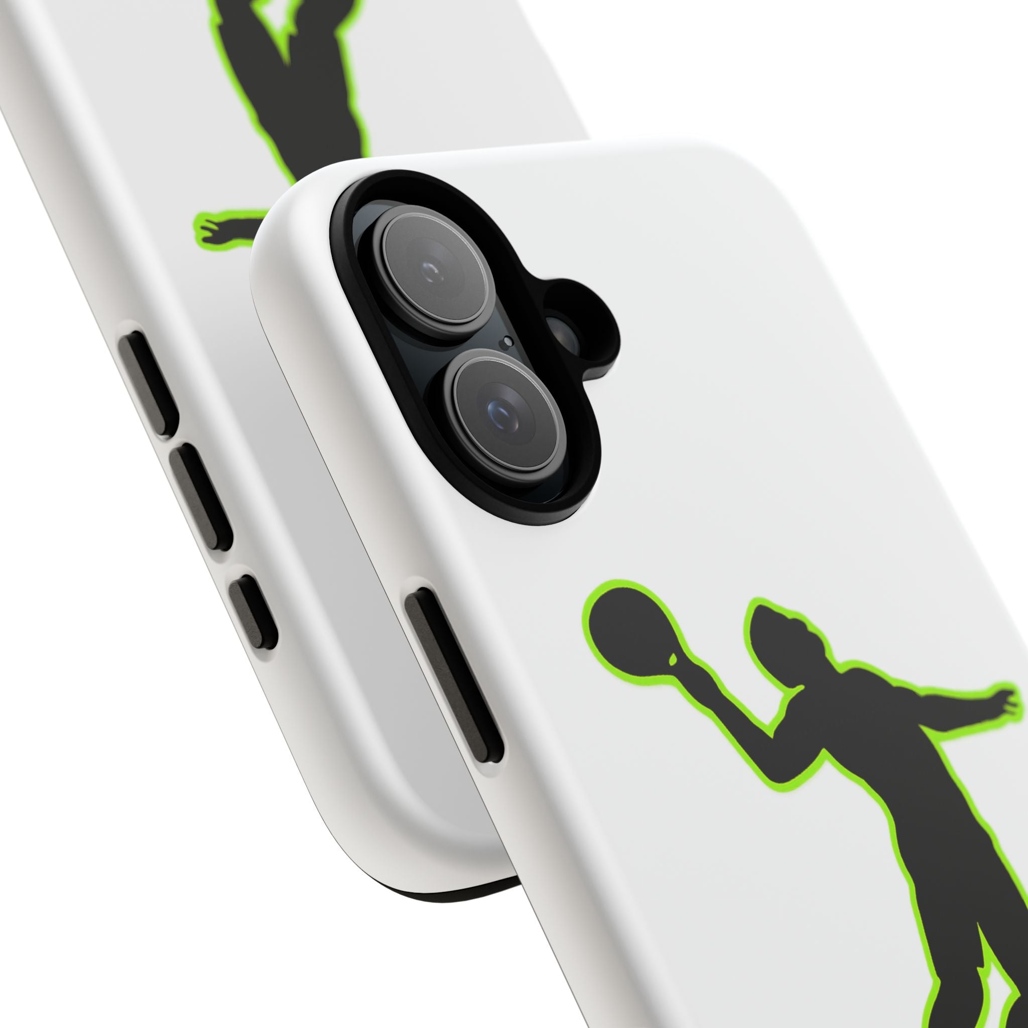 Padel Tennis Phone Case — "Court Mentality" Durable Protective Case