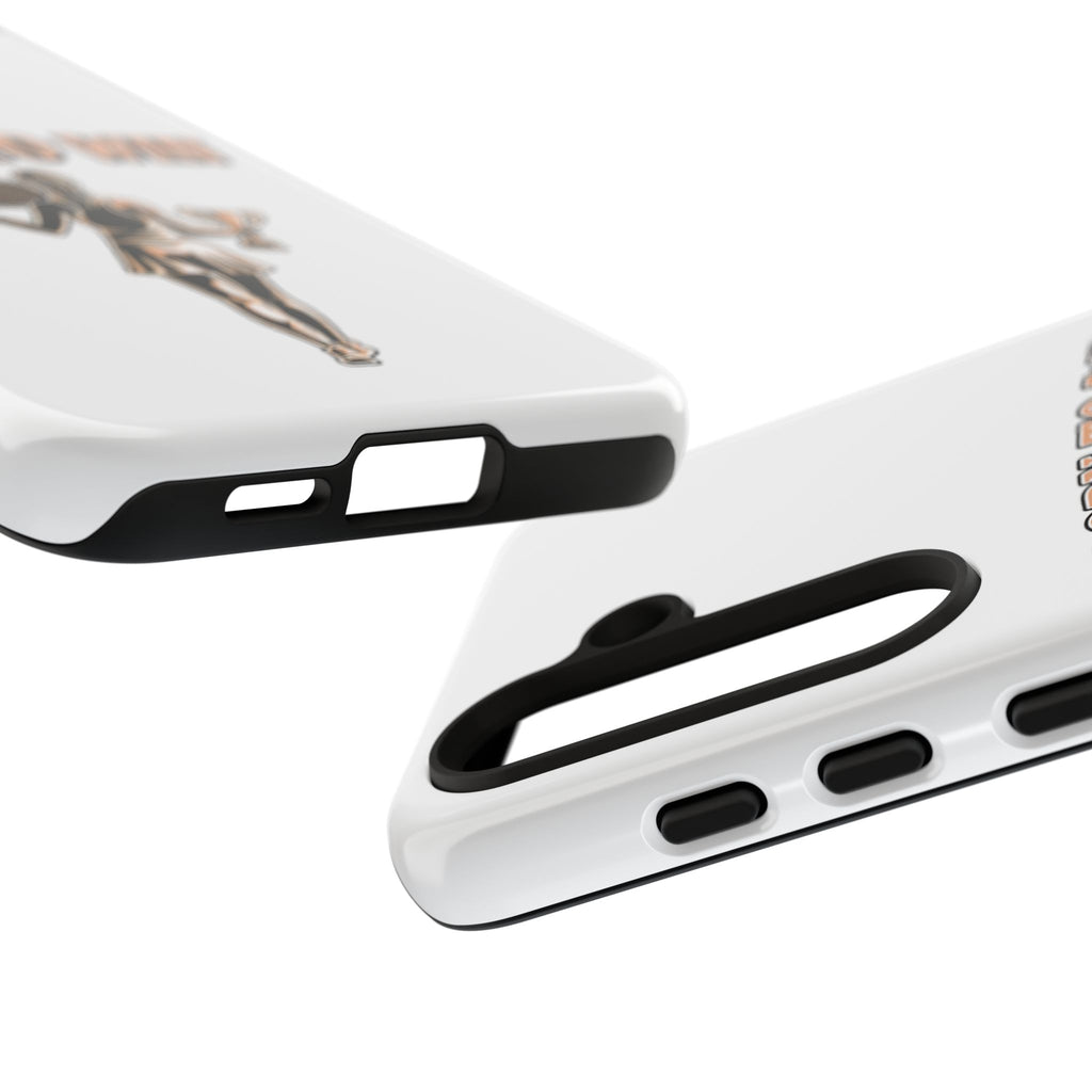 Born to Win PadelTennis Phone Case