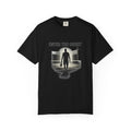 Padel Tennis T-Shirt — “Enter the Court” Silhouette Tee