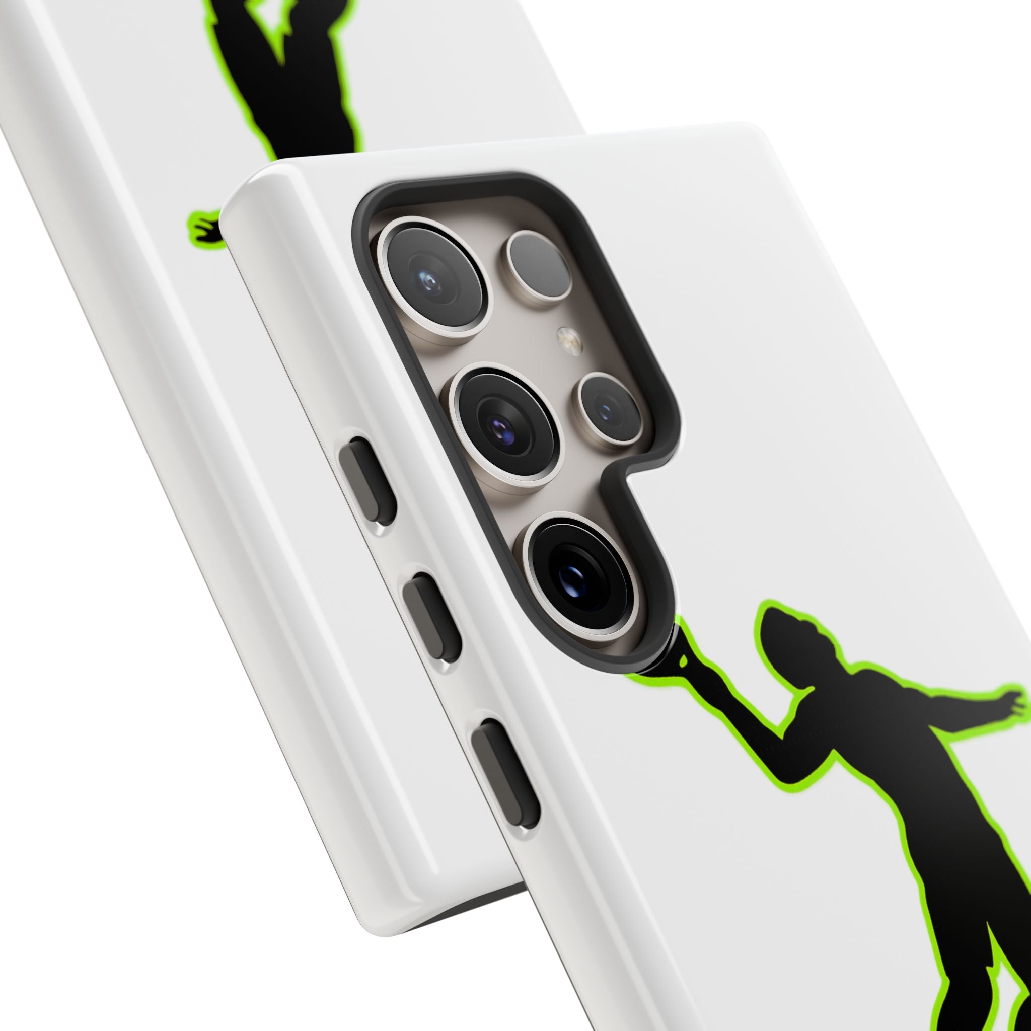 Padel Tennis Phone Case — "Court Mentality" Durable Protective Case