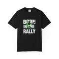 Born in the Rally T-Shirt — Padel Tennis Shirt.