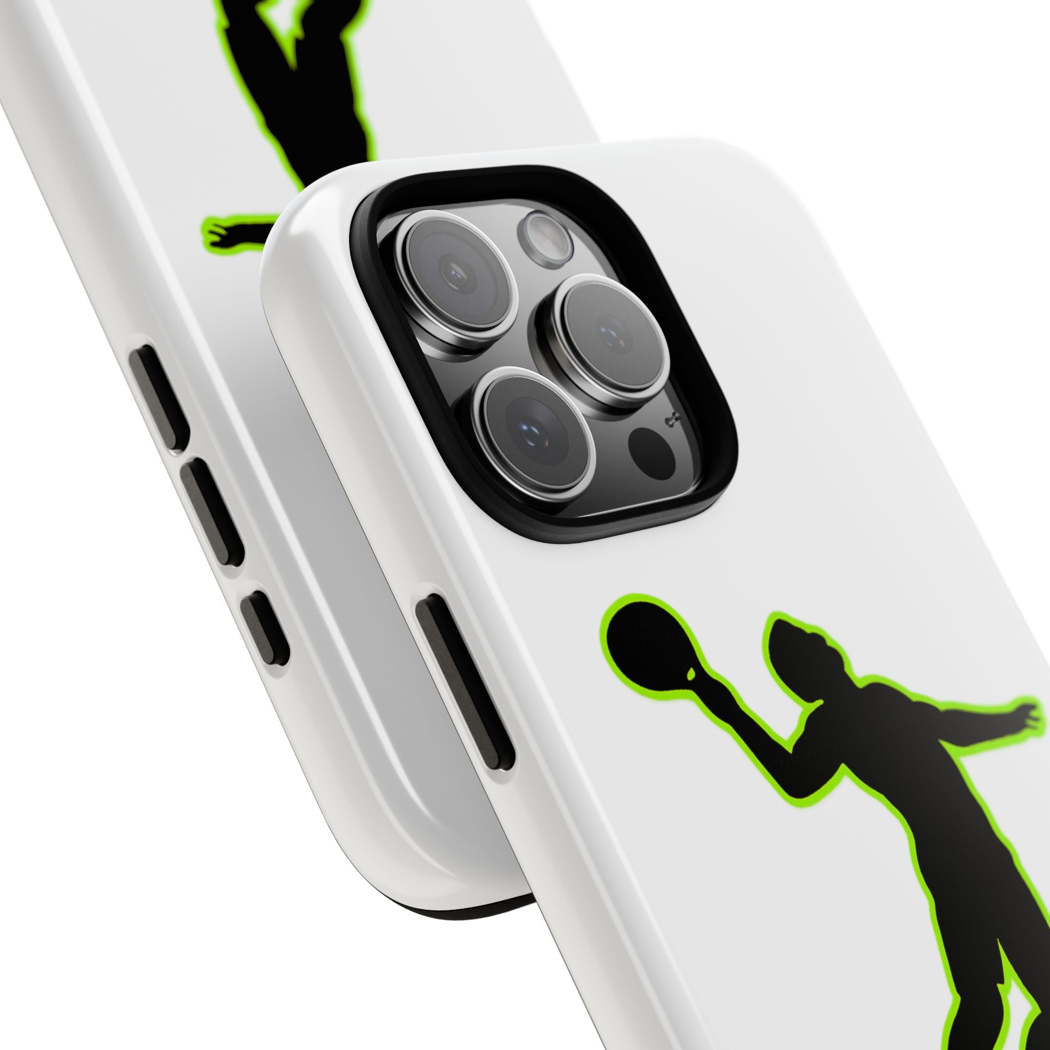 Padel Tennis Phone Case — "Court Mentality" Durable Protective Case
