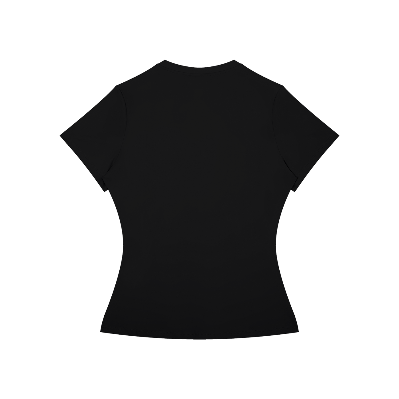 Women’s Slim Fit Performance T-Shirt / Queen of the Court.
