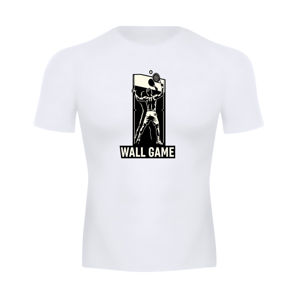 Performance Short Sleeve T-Shirt/ Wall Game, Mens.