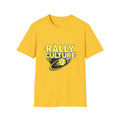 Rally Culture padel T-Shirt — Retro Sporting Graphic Tee
