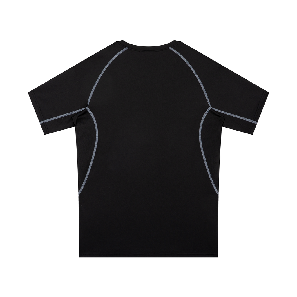 Men's Raglan Panel Performance Padel T-Shirt