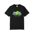 Smash Culture Lightning Logo T-Shirt — Padel Club Graphic Tee