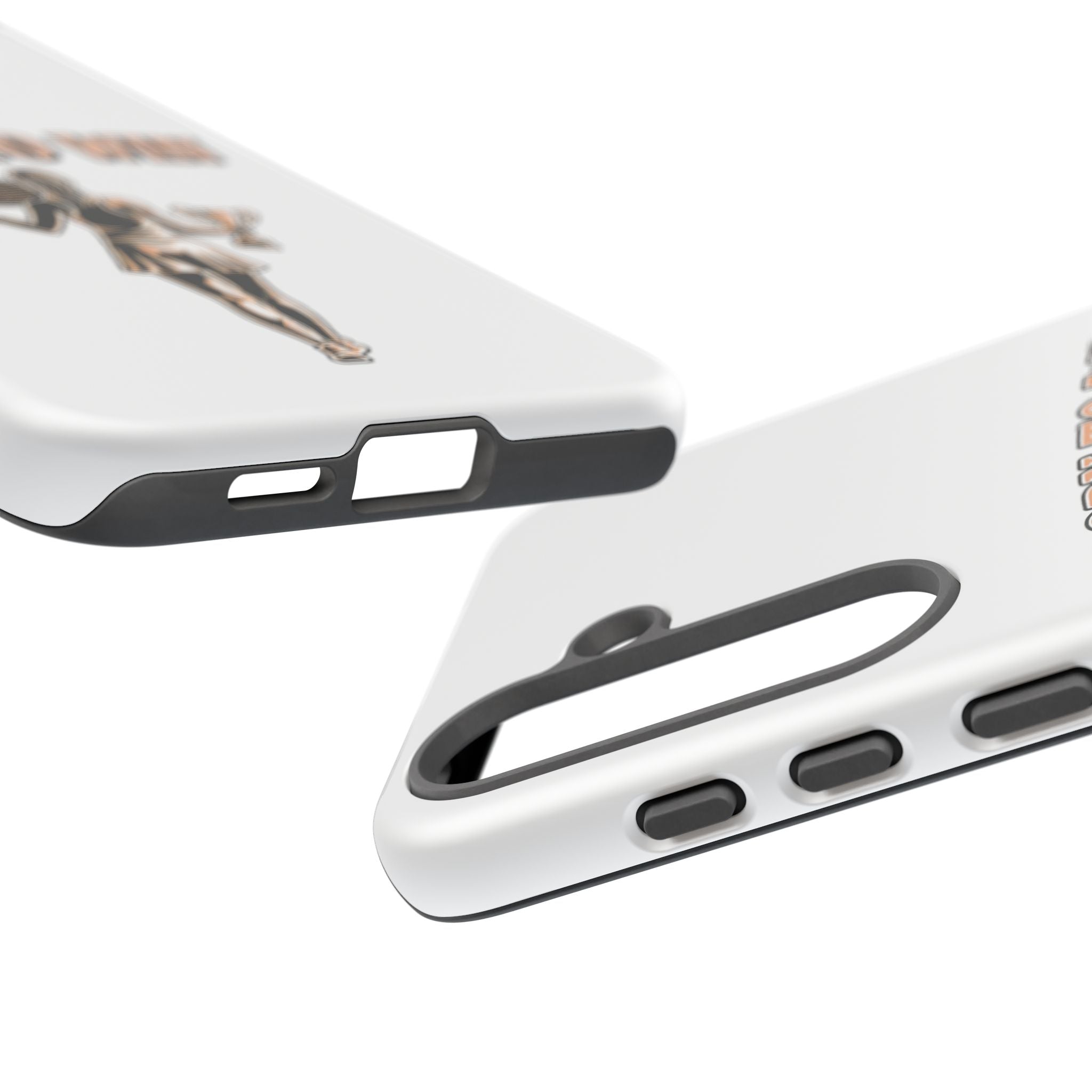 Born to Win PadelTennis Phone Case