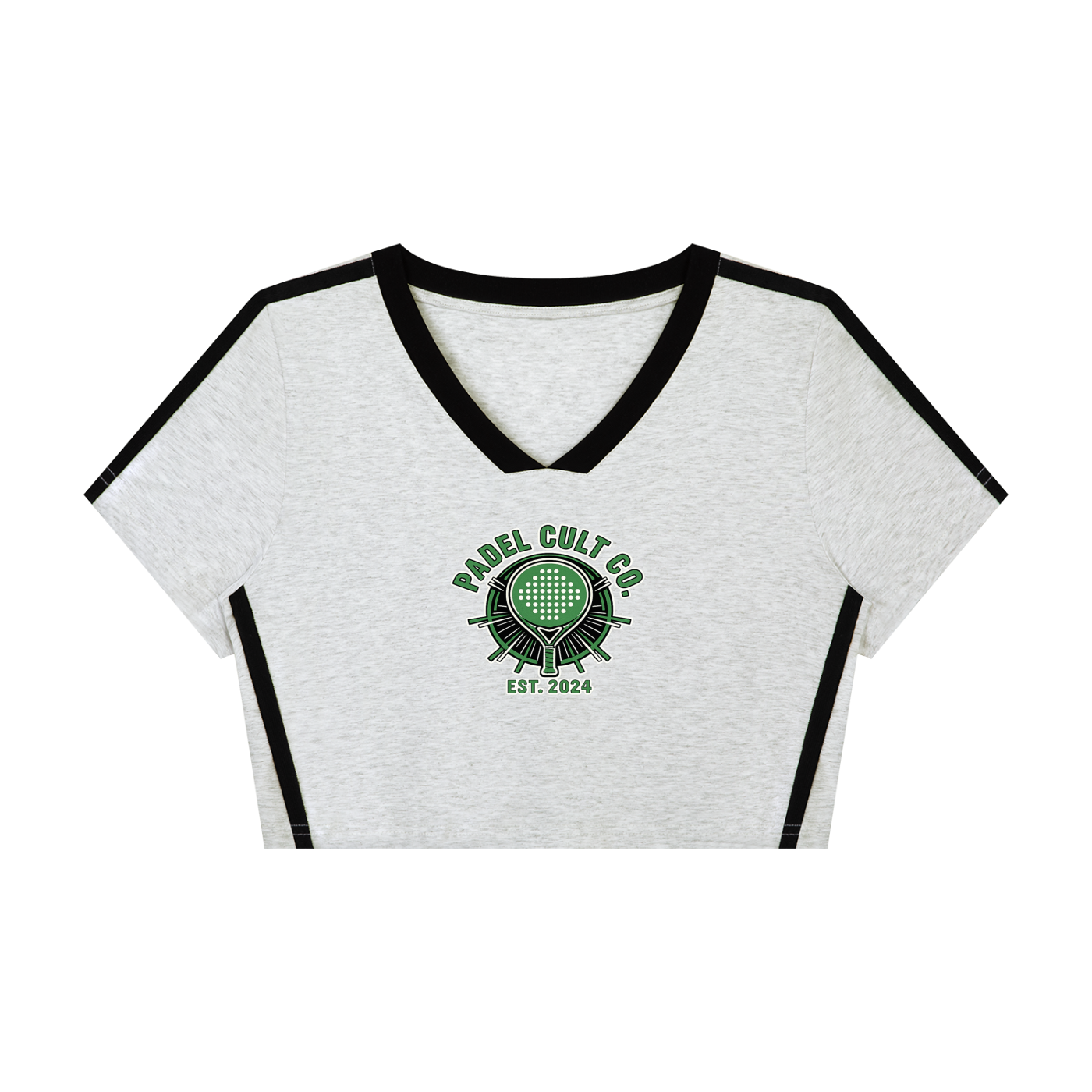 Women’s Slim Fit Padel Cult Co. Performance T-Shirt