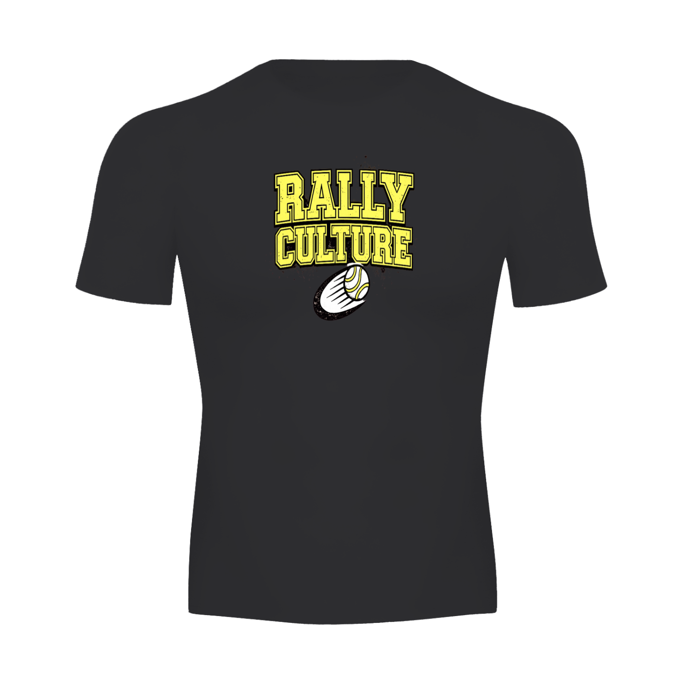 Performance Short Sleeve T-Shirt/Rally Mens
