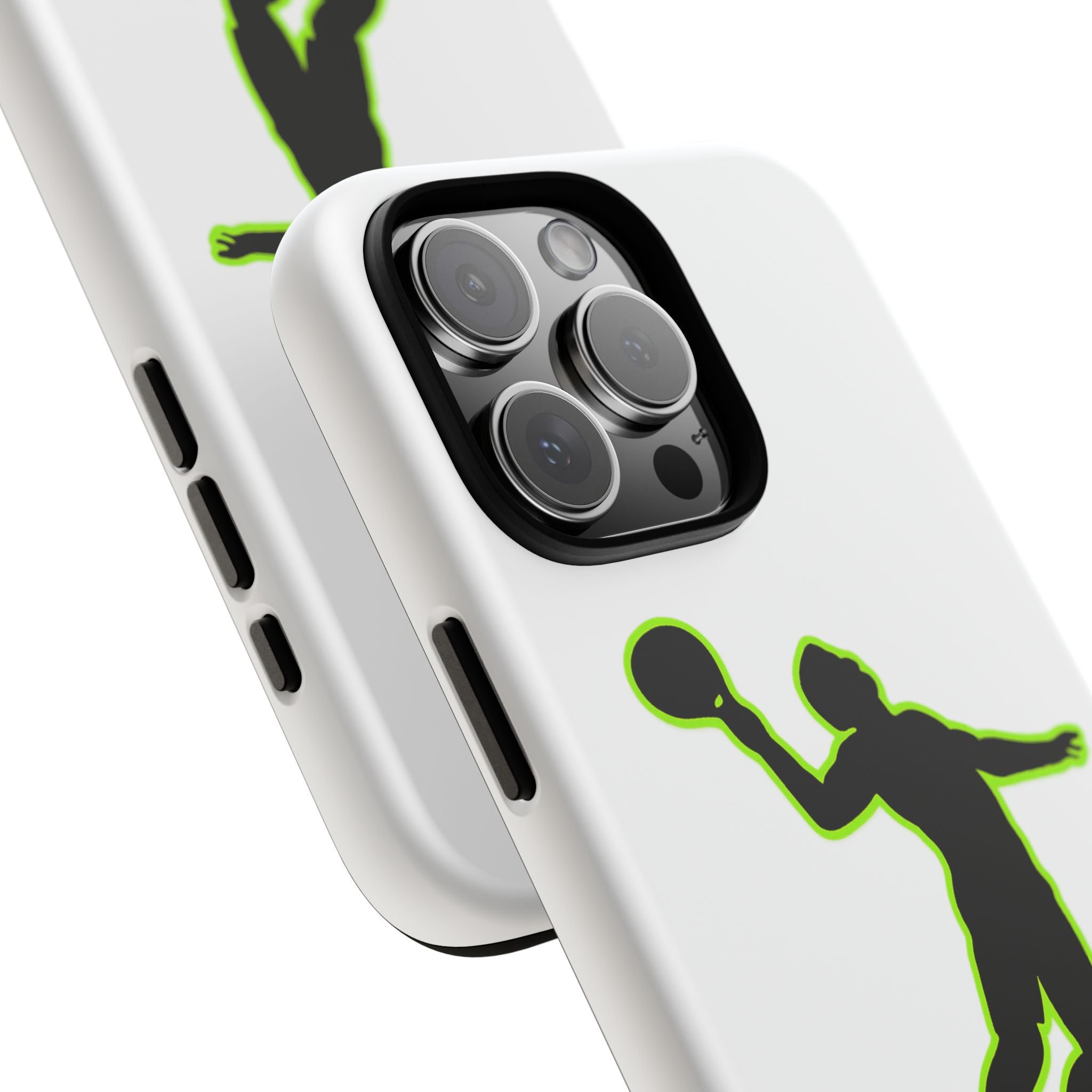 Padel Tennis Phone Case — "Court Mentality" Durable Protective Case