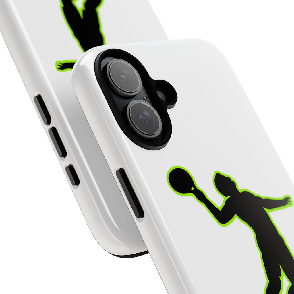 Padel Tennis Phone Case — "Court Mentality" Durable Protective Case