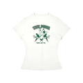 Women’s Slim Fit Performance T-Shirt/ The Four.