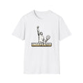 Padel Player 'Undefeated' T-Shirt — Victory Graphic Tee