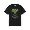 Finals Mentality T‑Shirt — Padel Tournament Champion Tee