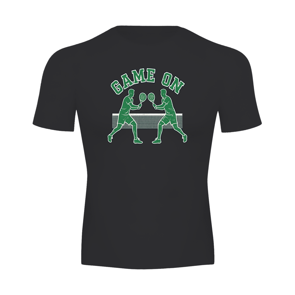 Performance Short Sleeve T-Shirt/ Game on, Mens.