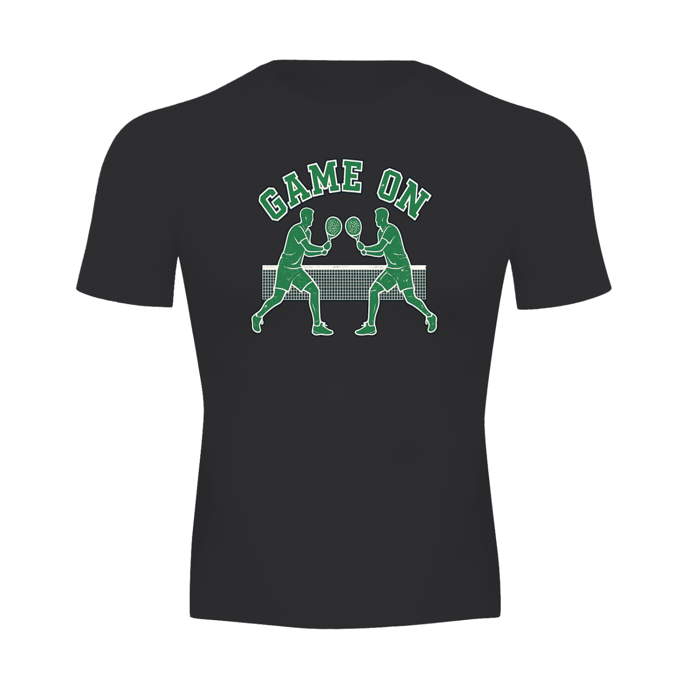 Performance Short Sleeve T-Shirt/ Game on, Mens.