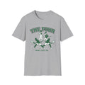Padel 'The Four' T-Shirt — Vintage Court Players Graphic Tee