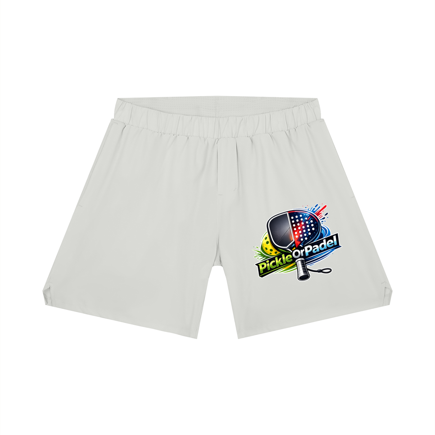 Men’s Loose Fit Performance Shorts Pickle Or Padel