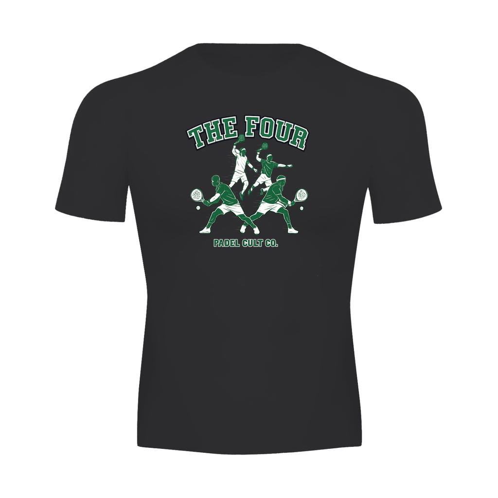 Performance Short Sleeve T-Shirt/ The Four /Mens.