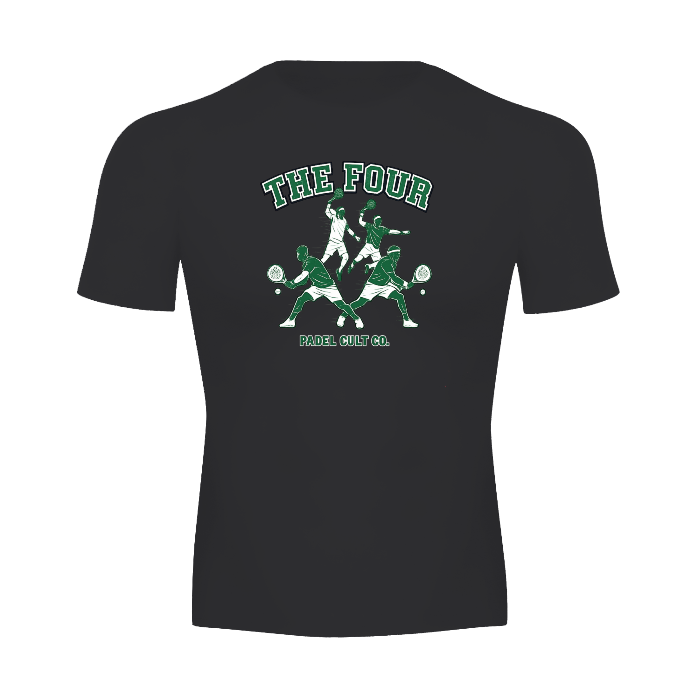 Performance Short Sleeve T-Shirt/ The Four /Mens.