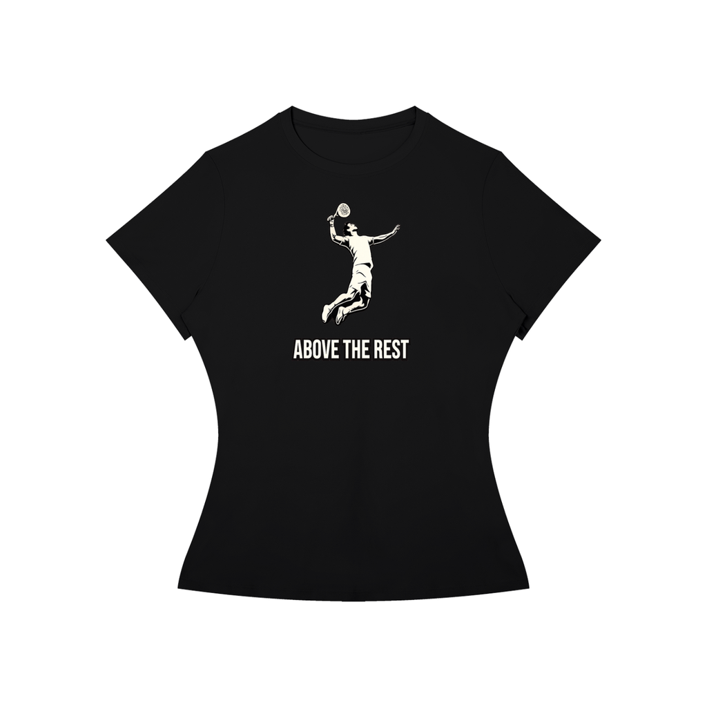 Women’s Slim Fit Performance T-Shirt/ Above the rest.