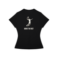 Women’s Slim Fit Performance T-Shirt/ Above the rest.