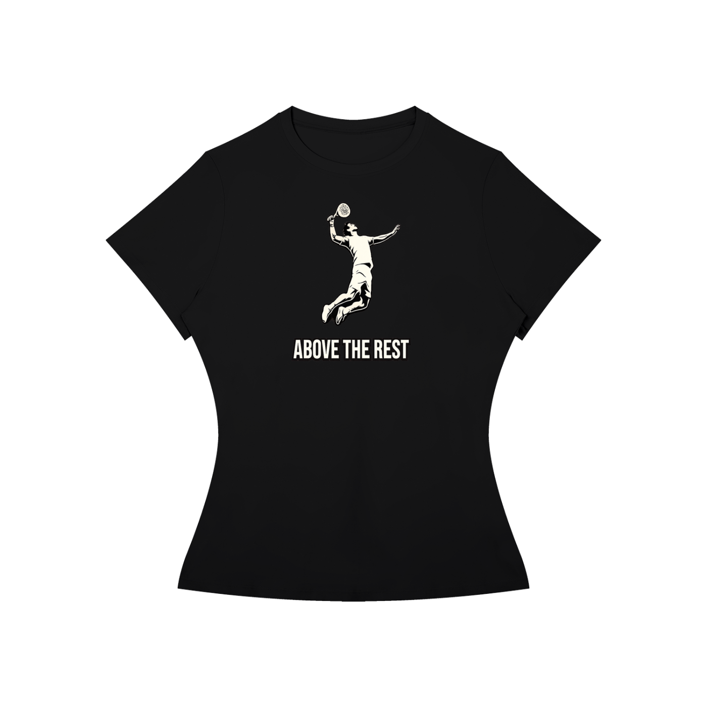 Women’s Slim Fit Performance T-Shirt/ Above the rest.
