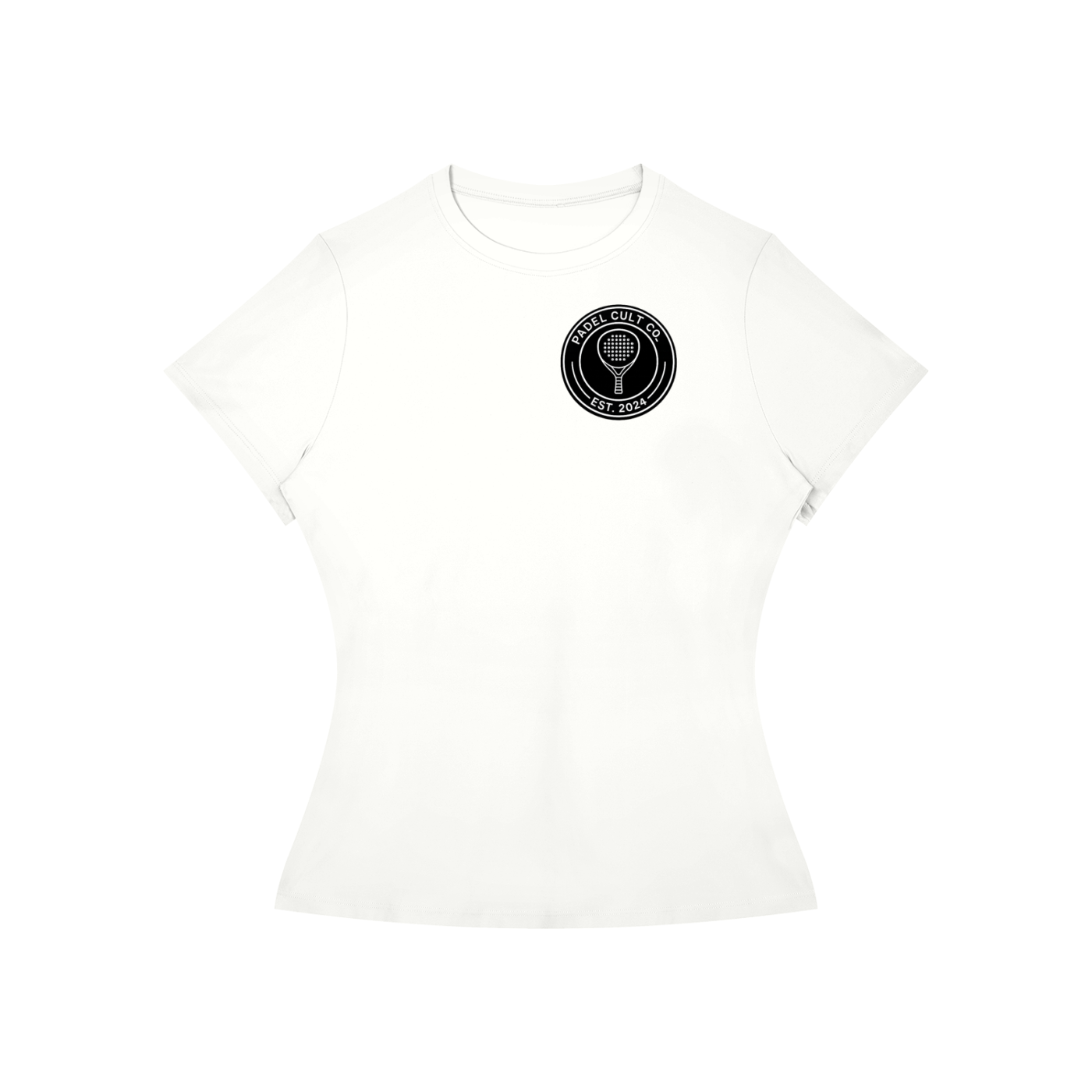 Women’s Slim Fit Performance T-Shirt/ Born To Win.