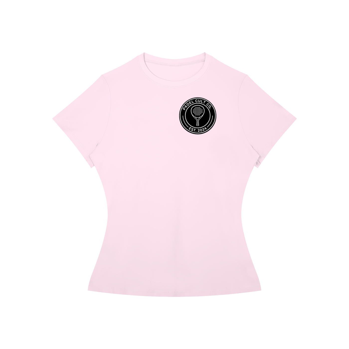 Women’s Slim Fit Performance T-Shirt/ Born To Win.