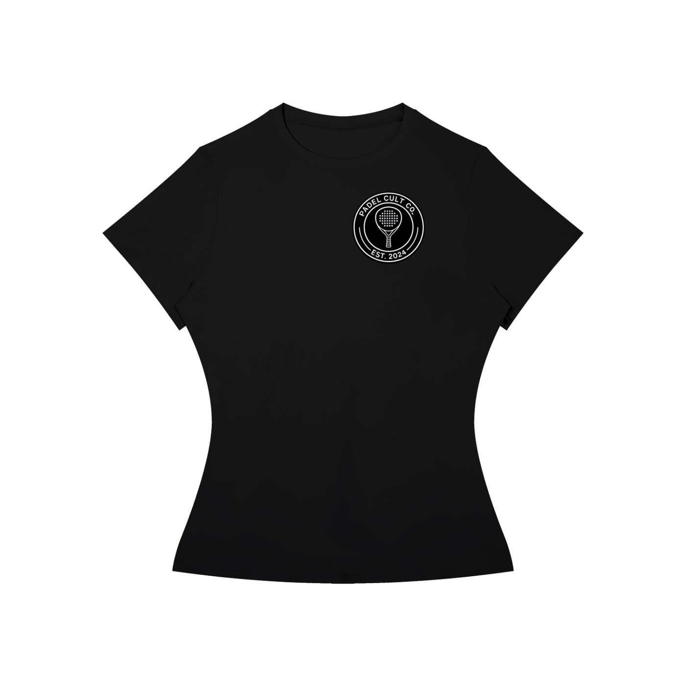 Women’s Slim Fit Performance T-Shirt/ Born To Win.
