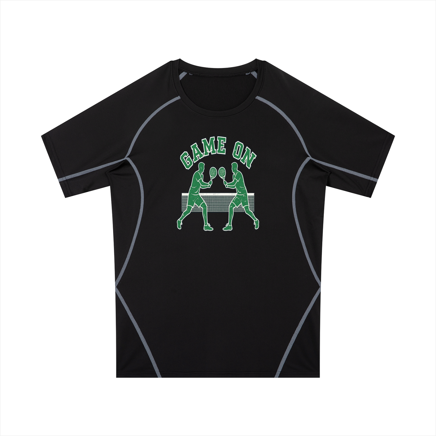 Men's Raglan Panel Performance / Game On T-Shirt